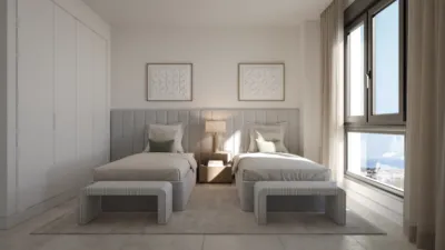 Promoción Vanian Park, Calle Torrevigía s/n. Selwo (Estepona)