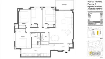 Apartment on Calle Magdaleno García-Alcalá, 1 photo 29