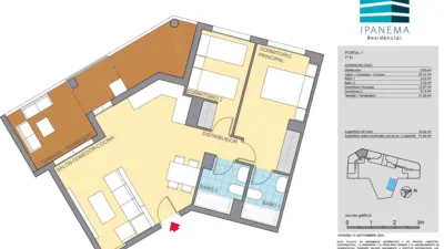 Apartment in Los Berrocales-Los Ahijones photo 19