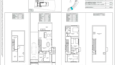 Chalet on Calle de Tauro, 37 photo 19