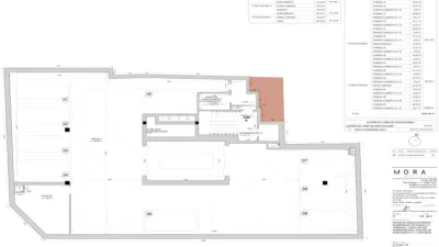 Promoción Aragón 125, Calle Aragón  125. Els Hostalets-Son Fortesa (Distrito Llevant. Palma de Mallorca) de 279.000 €