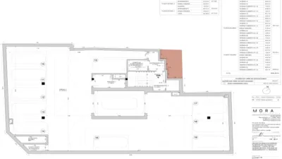 Promoción Aragón 125, Calle Aragón  125. Els Hostalets-Son Fortesa (Distrito Llevant. Palma de Mallorca) de 279.000 €