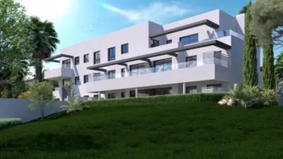 Promoción Residencial Vistamar El Rompido, Calle Parcela 12, sector SUS C-1 “NUEVO ROMPIDO SECTOR OESTE” s/n. El Rompido (Cartaya)