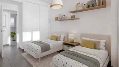 Promoción Residencial Vistamar El Rompido, Calle Parcela 12, sector SUS C-1 “NUEVO ROMPIDO SECTOR OESTE” s/n. El Rompido (Cartaya)