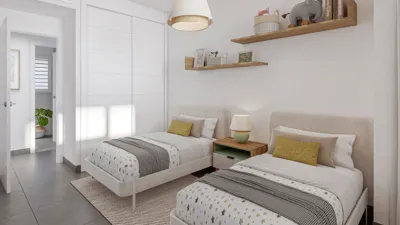 Promoción Residencial Vistamar El Rompido, Calle Parcela 12, sector SUS C-1 “NUEVO ROMPIDO SECTOR OESTE” s/n. El Rompido (Cartaya)