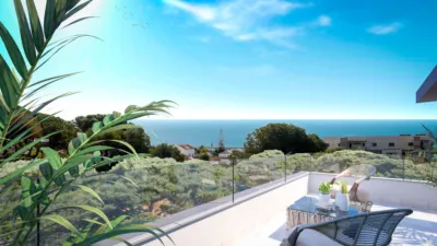 Promoción Residencial Vistamar El Rompido, Calle Parcela 12, sector SUS C-1 “NUEVO ROMPIDO SECTOR OESTE” s/n. El Rompido (Cartaya)