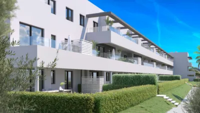 Promoción Residencial Vistamar El Rompido, Calle Parcela 12, sector SUS C-1 “NUEVO ROMPIDO SECTOR OESTE” s/n. El Rompido (Cartaya)