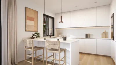 Promoción RESIDENCIAL REUS – PARÍS LONDRES, Calle Alfabrega 18. Ponent (Reus) de 199.000 €