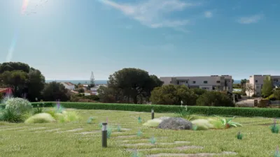 Promoción Residencial Vistamar El Rompido, Calle Parcela 12, sector SUS C-1 “NUEVO ROMPIDO SECTOR OESTE” s/n. El Rompido (Cartaya)