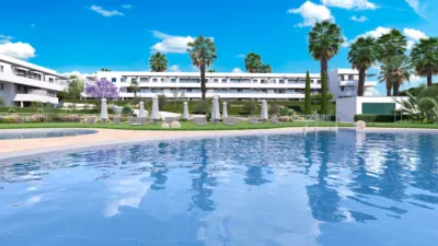 Promoción Residencial Vistamar El Rompido, Calle Parcela 12, sector SUS C-1 “NUEVO ROMPIDO SECTOR OESTE” s/n. El Rompido (Cartaya)