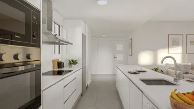 Promoción Residencial Vistamar El Rompido, Calle Parcela 12, sector SUS C-1 “NUEVO ROMPIDO SECTOR OESTE” s/n. El Rompido (Cartaya)