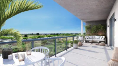 Promoción RESIDENCIAL REUS – PARÍS LONDRES, Calle Alfabrega 18. Ponent (Reus) de 199.000 €