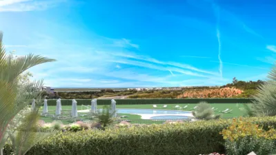 Promoción Residencial Vistamar El Rompido, Calle Parcela 12, sector SUS C-1 “NUEVO ROMPIDO SECTOR OESTE” s/n. El Rompido (Cartaya)