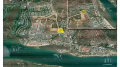 Promoción Residencial Vistamar El Rompido, Calle Parcela 12, sector SUS C-1 “NUEVO ROMPIDO SECTOR OESTE” s/n. El Rompido (Cartaya)