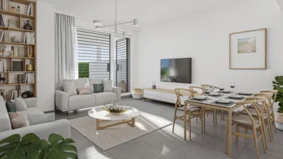 Promoción Residencial Vistamar El Rompido, Calle Parcela 12, sector SUS C-1 “NUEVO ROMPIDO SECTOR OESTE” s/n. El Rompido (Cartaya)