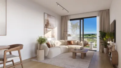Promoción RESIDENCIAL REUS – PARÍS LONDRES, Calle Alfabrega 18. Ponent (Reus) de 199.000 €