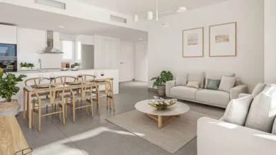 Promoción Residencial Vistamar El Rompido, Calle Parcela 12, sector SUS C-1 “NUEVO ROMPIDO SECTOR OESTE” s/n. El Rompido (Cartaya)