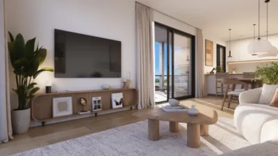 Promoción RESIDENCIAL REUS – PARÍS LONDRES, Calle Alfabrega 18. Ponent (Reus) de 199.000 €