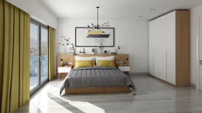 Promoción Edificio Premium Rosaleda, Avenida Pampaneira 9. Juventud-Sanders (Distrito Ronda. Granada Capital) de 377.100 €