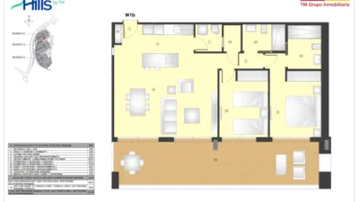 Apartment on Calle Torrevigía, S/N photo 12