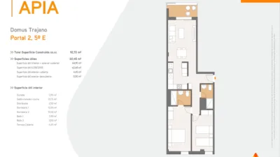 Apartment on Avenida Vía Apia, s/n photo 17
