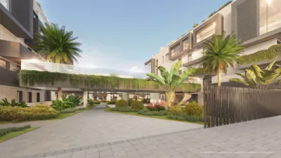Apartment in Nou Llevant photo 17