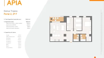 Apartment on Avenida Vía Apia, s/n photo 17