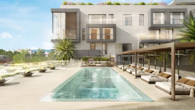 Apartment in Nou Llevant photo 4