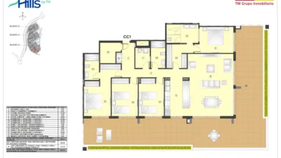 Apartment on Calle Torrevigía, S/N photo 12