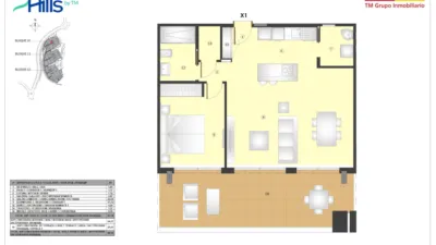 Apartment on Calle Torrevigía, S/N photo 12