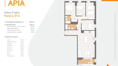 Apartment on Avenida Vía Apia, s/n photo 17