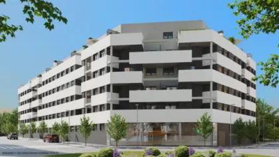 Apartment in Los Berrocales-Los Ahijones photo 4