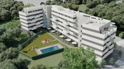 Apartment in Los Berrocales-Los Ahijones photo 2