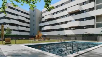 Apartment in Los Berrocales-Los Ahijones photo 5