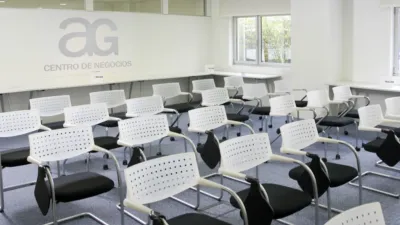 Oficina en alquiler en Calle de Colón, Centro-Areal (Distrito Casco Urbano. Vigo)