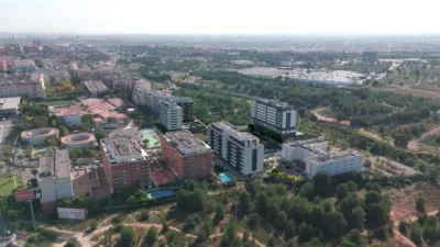 Promoción Riura, Calle Murta 2. Valterna-Terramelar (Paterna) de 193.000 €