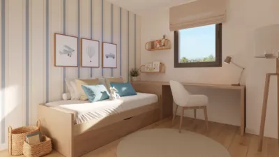 Promoción Riura, Calle Murta 2. Valterna-Terramelar (Paterna) de 193.000 €