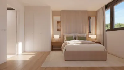 Promoción Riura, Calle Murta 2. Valterna-Terramelar (Paterna) de 193.000 €