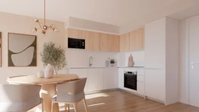 Promoción Riura, Calle Murta 2. Valterna-Terramelar (Paterna) de 193.000 €