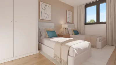 Promoción Riura, Calle Murta 2. Valterna-Terramelar (Paterna) de 193.000 €