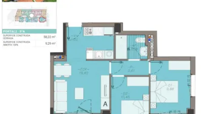 Apartment on Calle del Padre Angel, s/n photo 13
