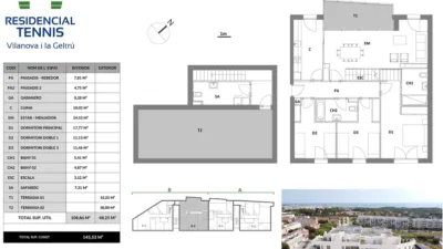 Apartment on Avinguda de la Torre del Vallès, 78 photo 17