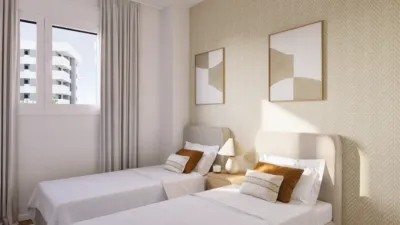 Promoción JHR Los Príncipes, Calle Federico de Castro Bravo s/n. Torreblanca (Distrito Este-Alcosa-Torreblanca. Sevilla Capital) de 196.000 €