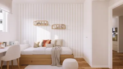 Promoción JHR Los Príncipes, Calle Federico de Castro Bravo s/n. Torreblanca (Distrito Este-Alcosa-Torreblanca. Sevilla Capital) de 196.000 €