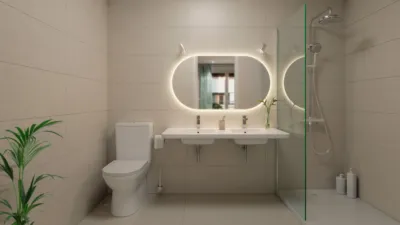 Promoción Residencial Ilión, Calle Barberán y Collar s/n. Colonia, Avenida de Meco (Distrito El Val. Alcalá de Henares) de 352.900 €