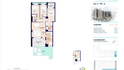 Apartment on Federica Montseny Street, S/N photo 13