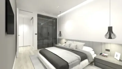 Promoción Baldiri Sant Boi, Calle Baldiri Deu i Priu 27-29. Vinyets-Molí Vell (Sant Boi de Llobregat) de 415.000 €