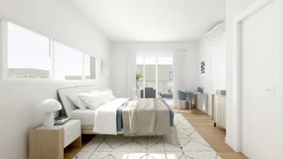 Promoción El Prado, Avenida Vial 73. Entrenúcleos (Dos Hermanas) de 630.000 €