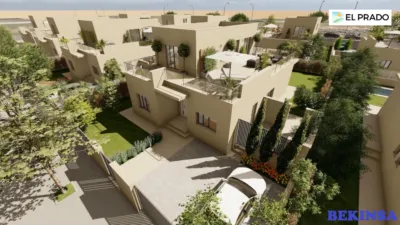 Promoción El Prado, Avenida Vial 73. Entrenúcleos (Dos Hermanas) de 630.000 €