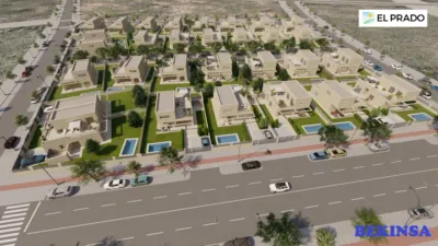 Promoción El Prado, Avenida Vial 73. Entrenúcleos (Dos Hermanas) de 630.000 €